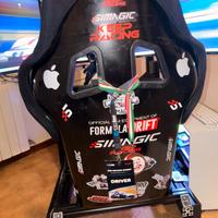 Sedile sparco PRO2000 Simracing