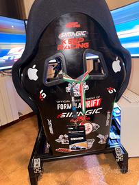 Sedile sparco PRO2000 Simracing