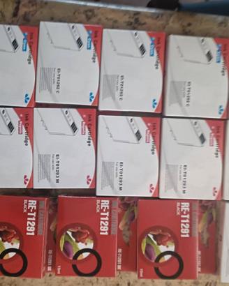 cartucce  stampante compatibili 