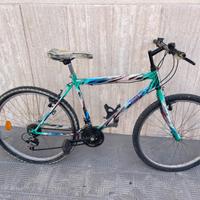 Bicicletta muscolare