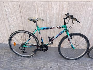 Bicicletta muscolare