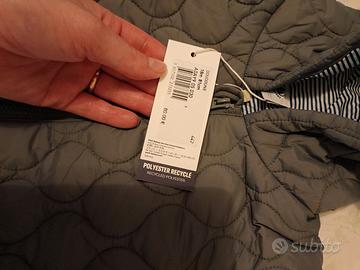 Piumino leggero Petit Bateau ETICHETTATO