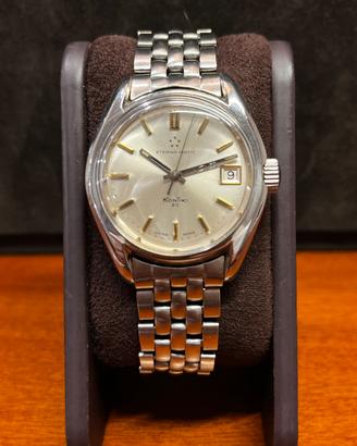Eterna Matic Kontiki 20 Vintage Automatic