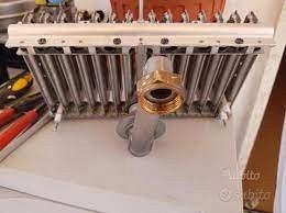 Bruciatore scaldabagno Junkers WR 325