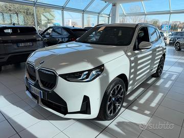Bmw X3 xDrive20d 48V MSport auto