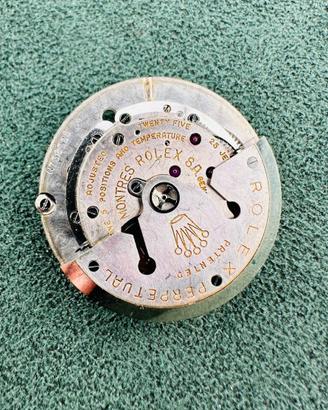 Movimento Butterfly Rolex ref. 1030