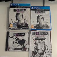 Life is strange before the storm limited edition 