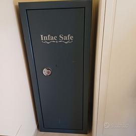 Fuciliera blindata Infac Safe mod.C20S o Delta 2