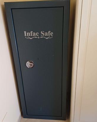 Fuciliera blindata Infac Safe mod.C20S o Delta 2