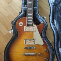 Epiphone Les paul + upgrade