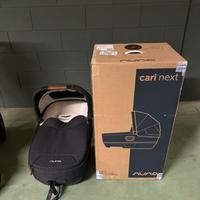 Nuna CARI Next – navicella