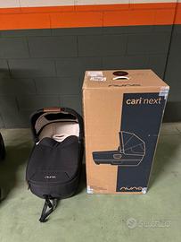 Nuna CARI Next – navicella