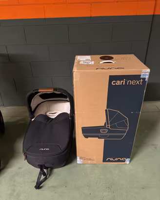 Nuna CARI Next – navicella