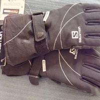 Nuovi - Guanti Salomon Propeller Plain Dry - tg XS