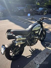 Ducati scrambler 1100 dark pro