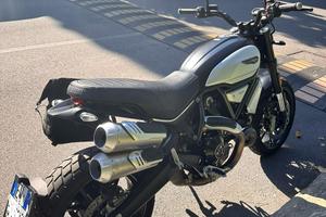 Ducati scrambler 1100 dark pro