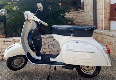 Piaggio Vespa SUPER 125 VNC1T / VNC1M - 1966