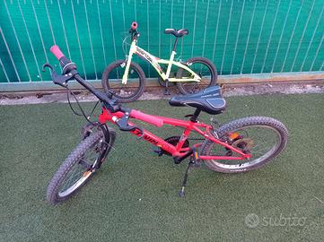 Bici bimbo 22/24