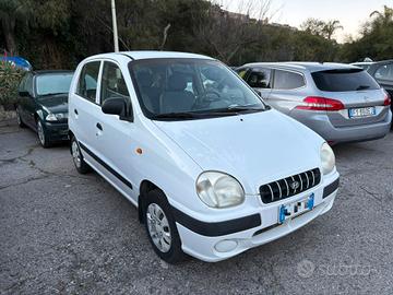 Hyundai Atos Prime 1.0 12V GLS Premium