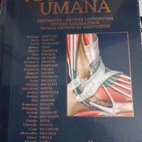 libri Anatomia umana 1