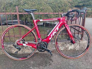 Ebike stradale VKT Ep3+GP da 80 Nm