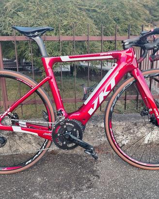 Ebike stradale VKT Ep3+GP da 80 Nm