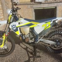 Husqvarna fe 450 come nuova