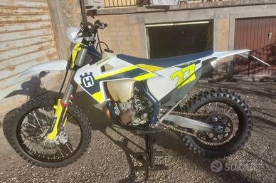 Husqvarna fe 450 come nuova