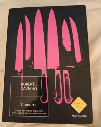 Gomorra Roberto Saviano 