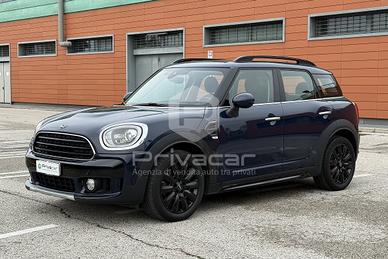 MINI Mini 1.5 One D Baker Street Countryman