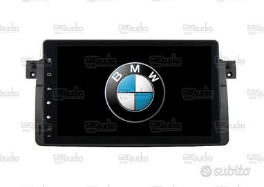 Autoradio Navigatore BMW serie 3 M3 e46 ROVER 75