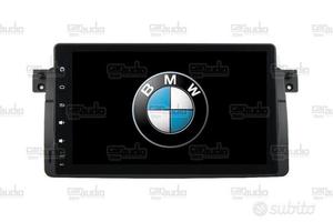 Autoradio Navigatore BMW serie 3 M3 e46 ROVER 75