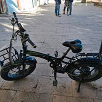 Bici elettrica 