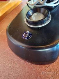 MICROSCOPIO WATSON SERVICE III anni '50