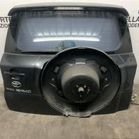 PORTELLONE POSTERIORE COMPLETO TOYOTA Rav4 4Â° Ser