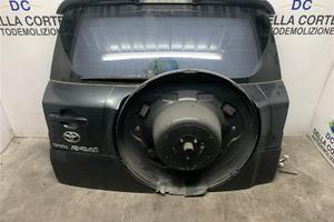 PORTELLONE POSTERIORE COMPLETO TOYOTA Rav4 4° Ser