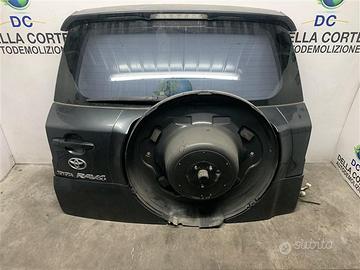 PORTELLONE POSTERIORE COMPLETO TOYOTA Rav4 4° Ser