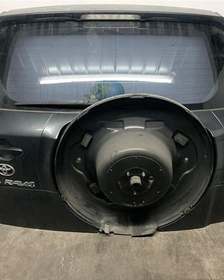 PORTELLONE POSTERIORE COMPLETO TOYOTA Rav4 4° Ser