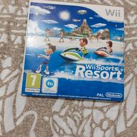 Nintendo  Wii Sports Resort