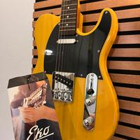 CHITARRA ELETTRICA CON AMPLIFICATORE
