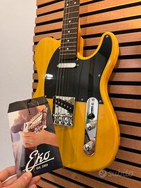 CHITARRA ELETTRICA CON AMPLIFICATORE
