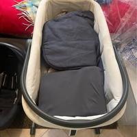 Trio Inglesina completo