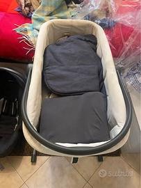 Trio Inglesina completo