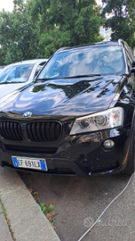 Bmw x3 f25