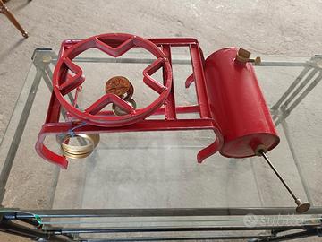 fornello da campeggio 