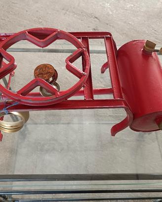 fornello da campeggio 