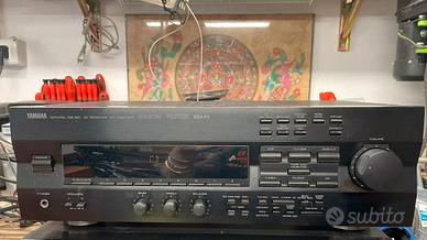 Sintoamplificatore Yamaha
