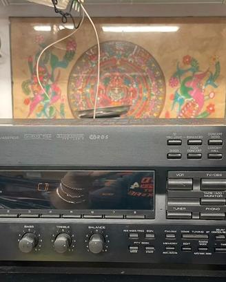 Sintoamplificatore Yamaha