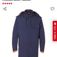 Tucano Urbano giacca Holmes