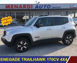 Jeep Renegade 2.0 Mjt 170cv 4WD Active Drive ...
